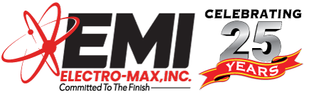 Electro-Max, Inc. logo